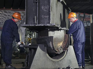 Butt Welding Process
